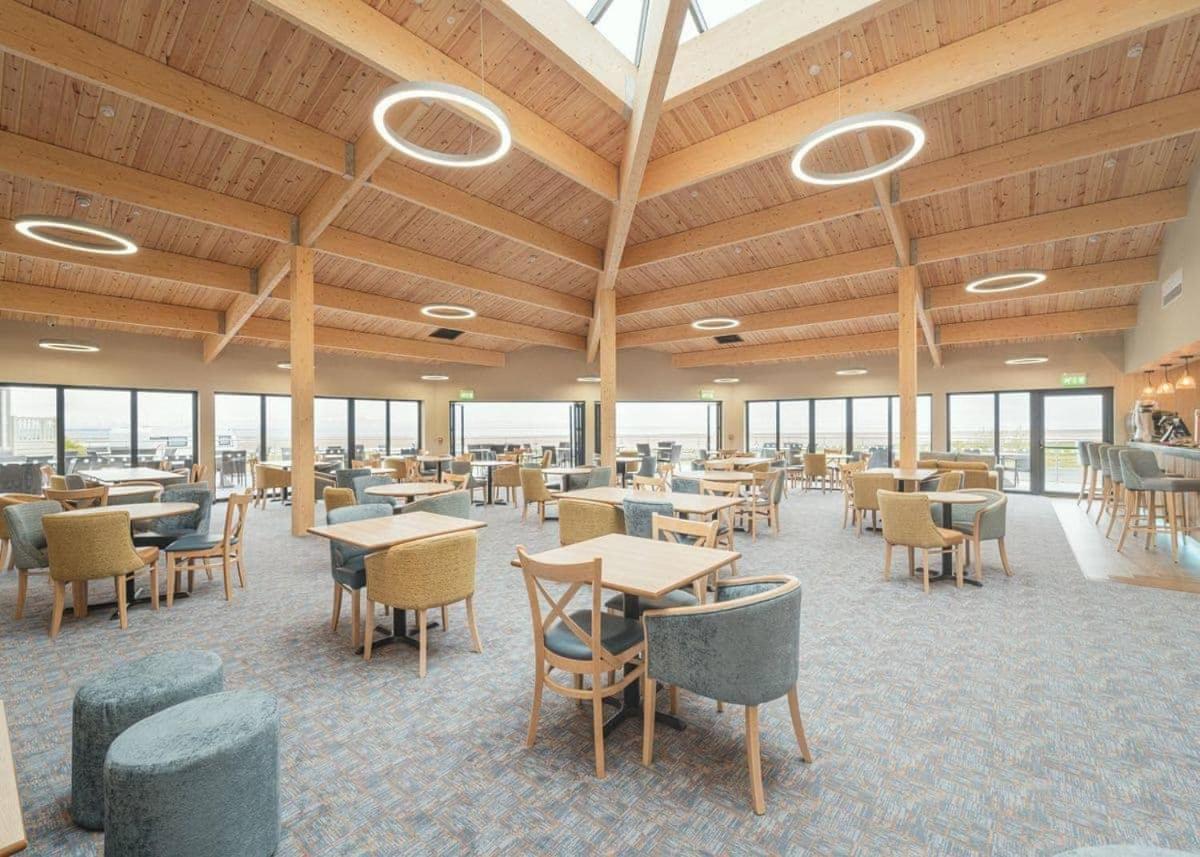 Queensberry Bay Leisure Park Powfoot Exterior foto