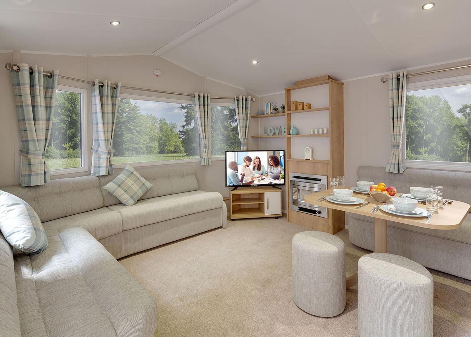 Queensberry Bay Leisure Park Powfoot Quarto foto