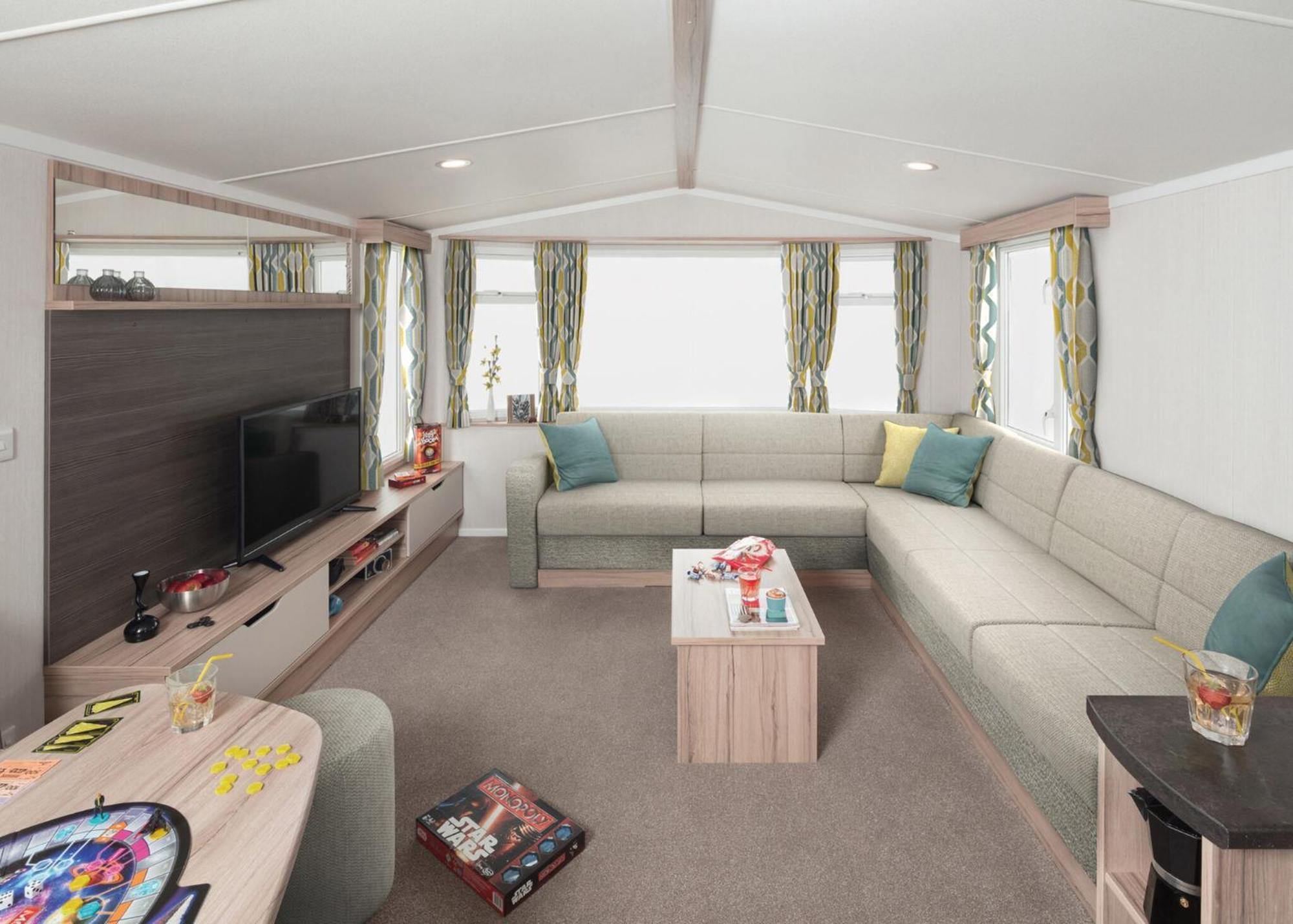 Queensberry Bay Leisure Park Powfoot Quarto foto