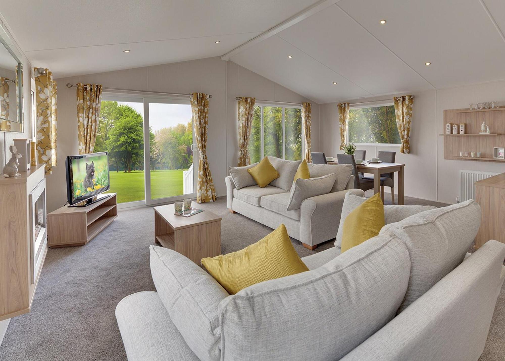 Queensberry Bay Leisure Park Powfoot Quarto foto